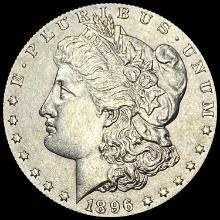 1896 Morgan Silver Dollar UNCIRCULATED