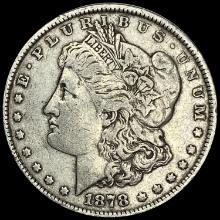 1878 Morgan Silver Dollar LIGHTLY CIRCULATED