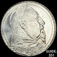 1932 Sweden Silver 2 Kroner-Gustaf II Adolf UNCIRCULATED