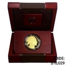 2017 American Buffalo 1OZ Gold Coin w/ Case