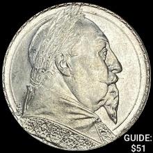 1932 Sweden Silver 2 Kroner-Gustaf II Adolf UNCIRCULATED