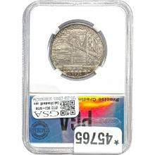 1936-S Bay Bridge Half Dollar PGA Authentic
