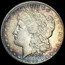 1899 Morgan Silver Dollar LIGHTLY CIRCULATED