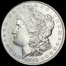1879-O Morgan Silver Dollar CLOSELY UNCIRCULATED