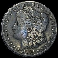 1894 Morgan Silver Dollar LIGHTLY CIRCULATED