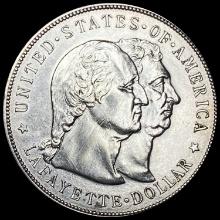 1900 Lafayette Dollar HIGH GRADE