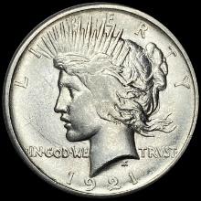 1921 Peace Silver Dollar UNCIRCULATED