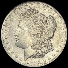 1883-O Morgan Silver Dollar NEARLY UNCIRCULATED