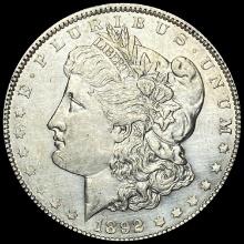 1892 Morgan Silver Dollar HIGH GRADE