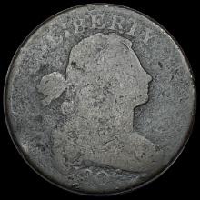 1803 Draped Bust Large Cent NICELY CIRCULATED
