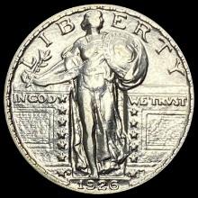 1926 Standing Liberty Quarter UNCIRCULATED