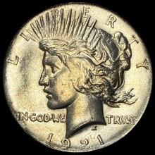 1921 Peace Dollar HIGH GRADE