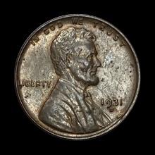 1931-D Lincoln Wheat Cent UNCIRCULATED