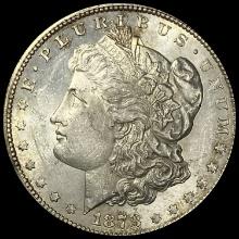 1878 Morgan Silver Dollar CHOICE BU
