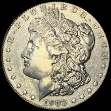 1903-O Morgan Silver Dollar HIGH GRADE