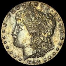 1903 Morgan Silver Dollar UNCIRCULATED