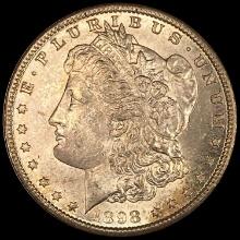 1898 Morgan Silver Dollar CHOICE BU