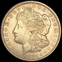 1921 Morgan Silver Dollar UNCIRCULATED