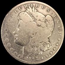 1892 Morgan Silver Dollar HIGH GRADE