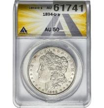 1900-O Morgan Dollar SEGS XF-40 SILVER