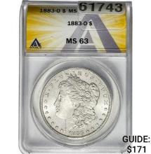 1893 Columbian Half Dollar NGC MS62 PL