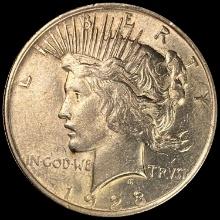 1923 Peace Dollar UNCIRCULATED