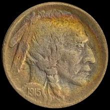 1915 Buffalo Nickel HIGH GRADE