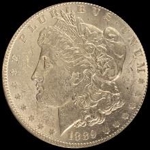 1889 Morgan Silver Dollar UNCIRCULATED