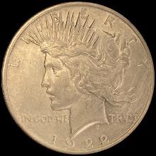 1922 Peace Dollar HIGH GRADE