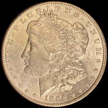 1886 Morgan Silver Dollar UNCIRCULATED