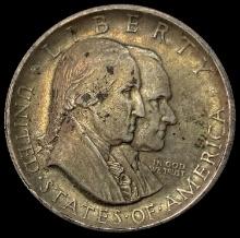 1926 SILVER Sesquicentennial Half Dollar CLOSELY UNCIRCULATED