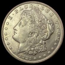 1921-S SILVER Morgan Dollar UNCIRCULATED