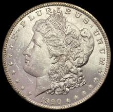 1890 Morgan Silver Dollar UNCIRCULATED