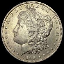1896-O SILVER Morgan Dollar UNCIRCULATED