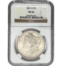 1856 Round Liberty G25C NGC MS62 Gold