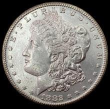 1882-S SILVER Morgan Dollar UNCIRCULATED