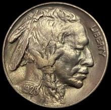 1928-S Nickel Buffalo Nickel UNCIRCULATED