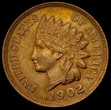 1902 Indian Head Cent UNCIRCULATED