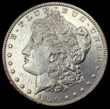 1886 SILVER Morgan Dollar UNCIRCULATED