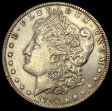 1892-S SILVER Morgan Dollar UNCIRCULATED