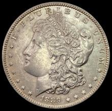 1889 SILVER Morgan Dollar UNCIRCULATED