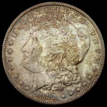 1903-S SILVER Morgan Dollar CLOSELY UNCIRCULATED