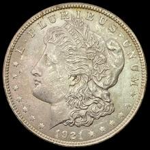 1921 SILVER Morgan Dollar UNCIRCULATED