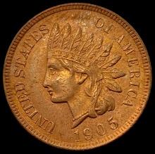 1905 Indian Head Cent UNCIRCULATED