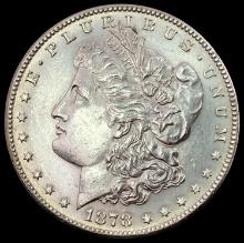 1878-S SILVER Morgan Dollar UNCIRCULATED