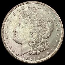 1921-S SILVER Morgan Dollar UNCIRCULATED