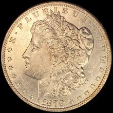 1879-O Silver Morgan Dollar CLOSELY UNCIRCULATED