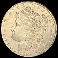 1885 Silver Morgan Dollar UNCIRCULATED