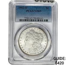 1882-S Morgan Dollar PCGS MS65 SILVER