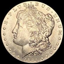 1904-O Silver Morgan Dollar UNCIRCULATED